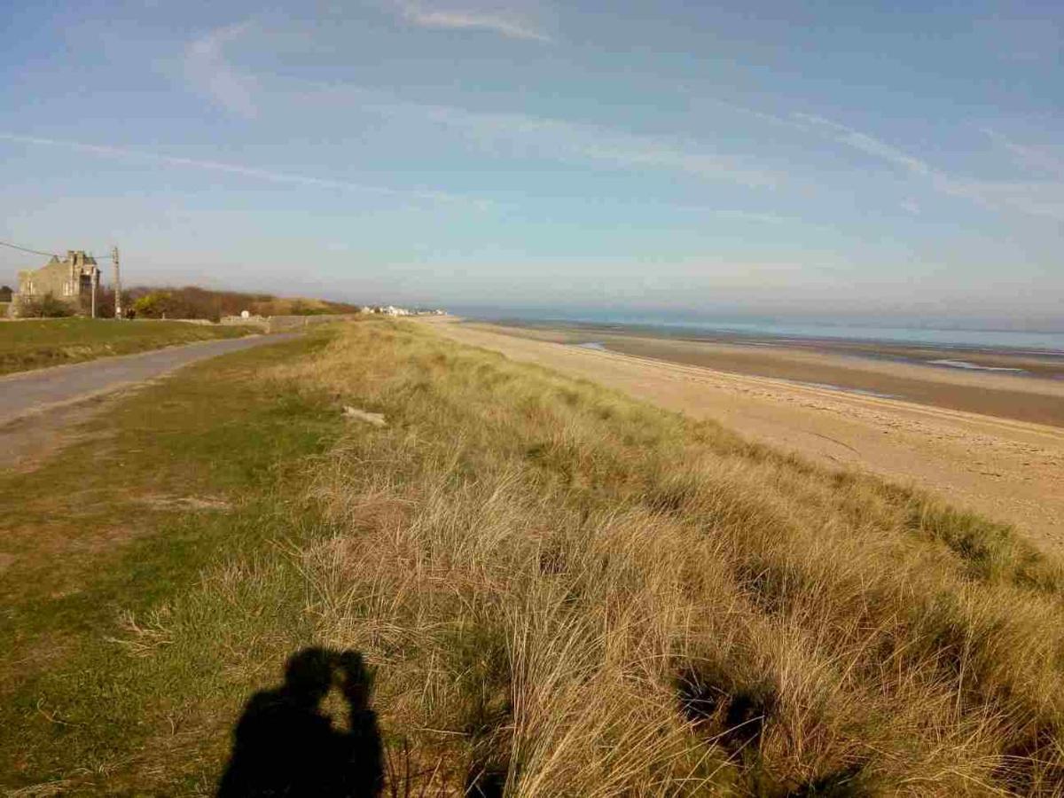 Le Pigeonnier Utah Beach سانت-ماري-دو-مونت المظهر الخارجي الصورة